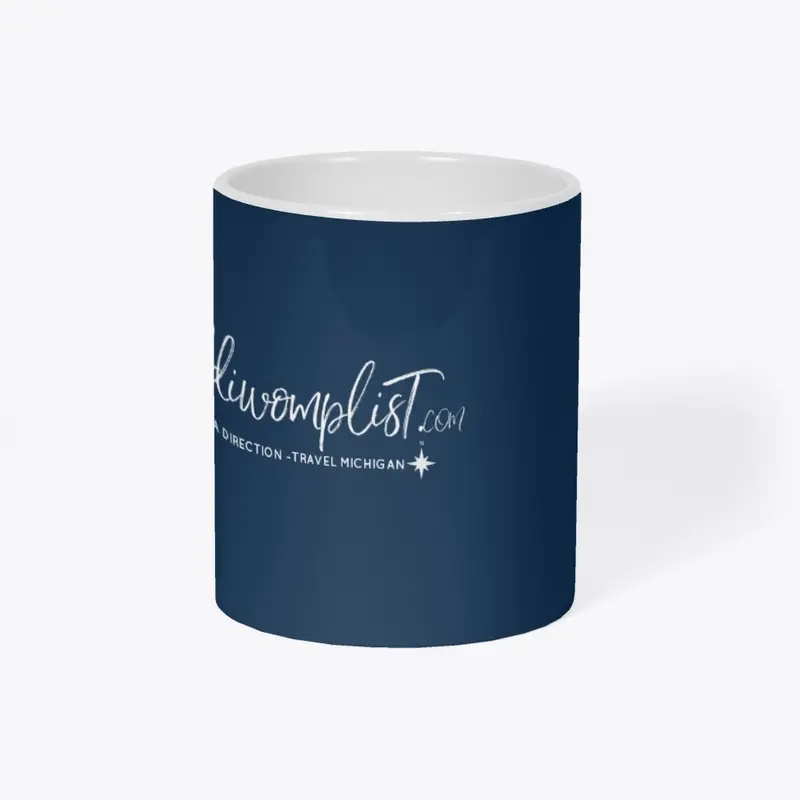 The Coddiwomplist Coffee Mug - Various 