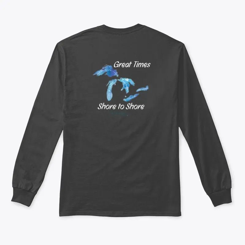 Great Times T-shirt 