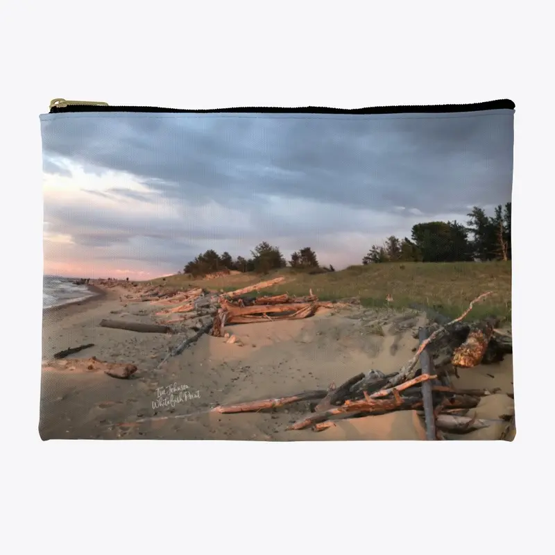 Whitefish Point Accessory Pouch