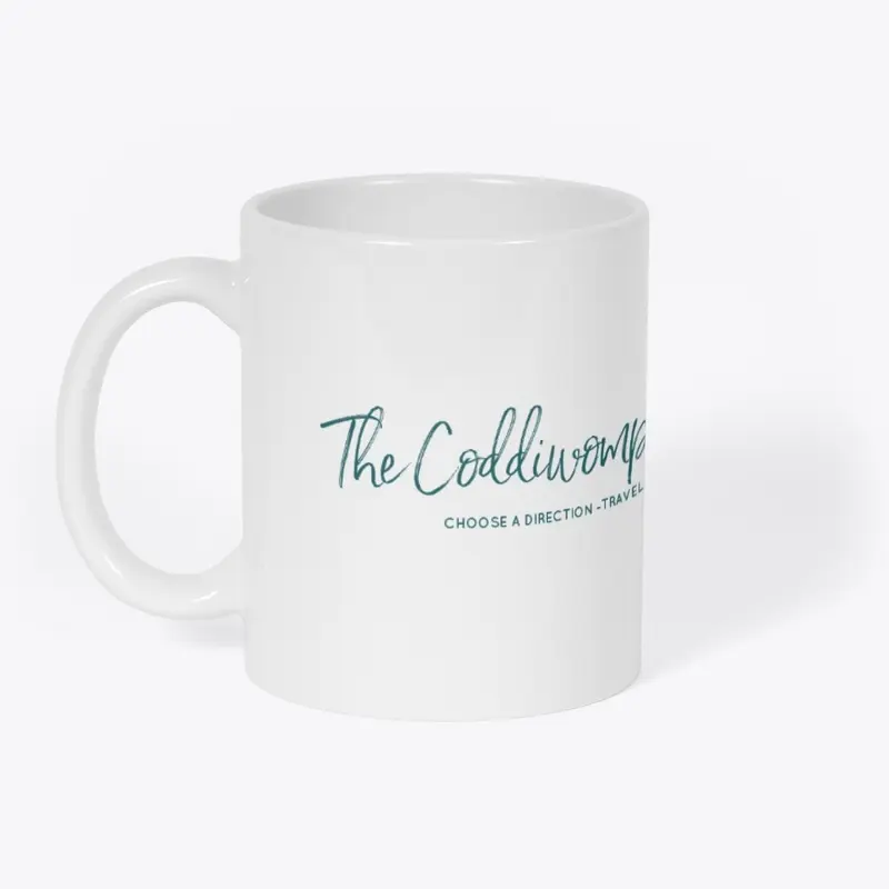 The Coddiwomplist Coffee Mug 